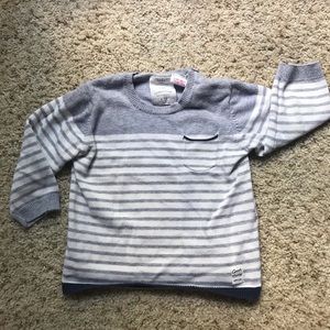 Zara 9-12 month sweater